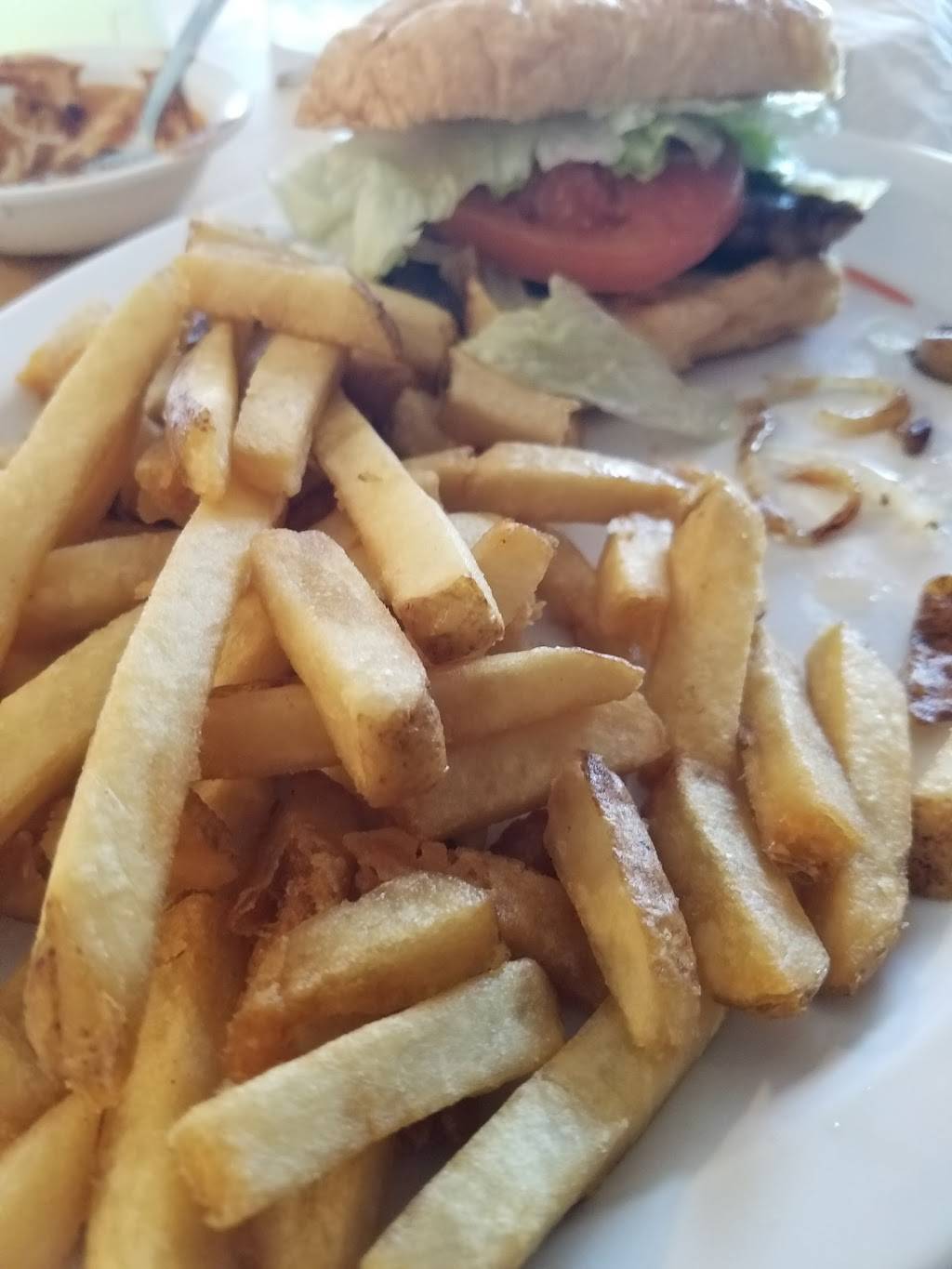 Ricks Roadside Cafe | restaurant | 3281 CA-138, Pinon Hills, CA 92372, USA | 7608688863 OR +1 760-868-8863