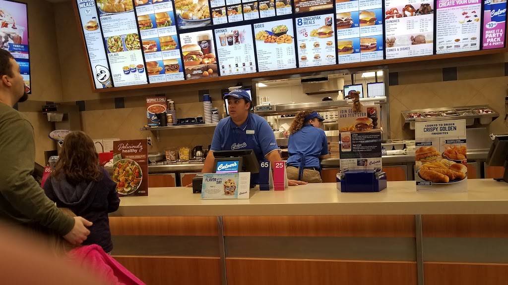 Culvers | restaurant | 14444 Manchester Rd, Manchester, MO 63011, USA | 6362201710 OR +1 636-220-1710