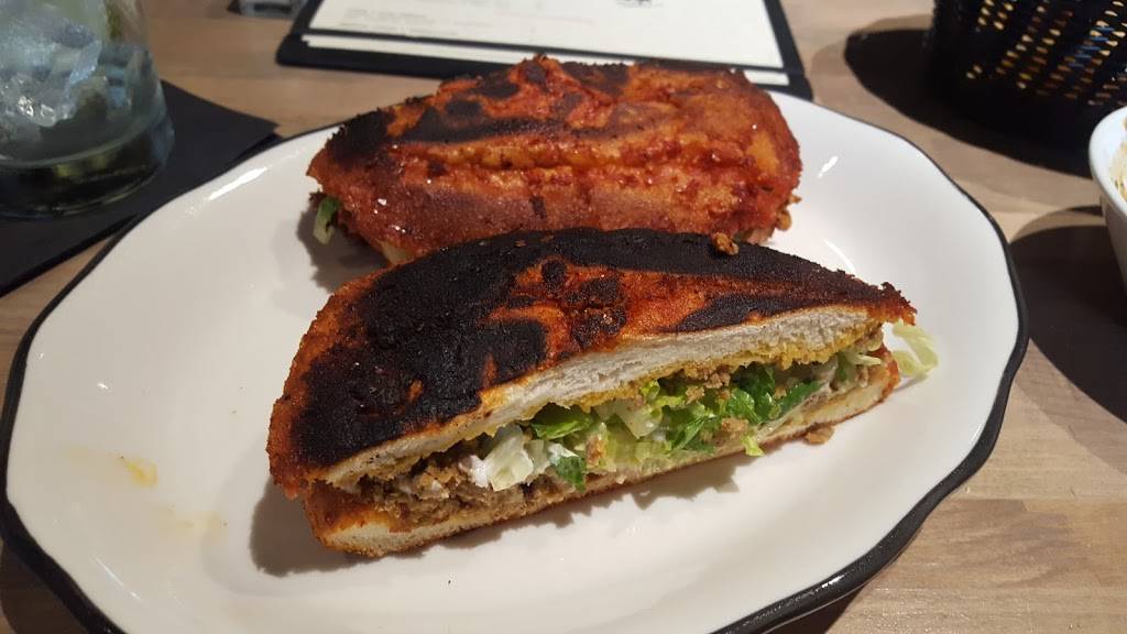 GRAN ELÉCTRICA | restaurant | 1313 Main St, Napa, CA 94559, USA | 7072581313 OR +1 707-258-1313