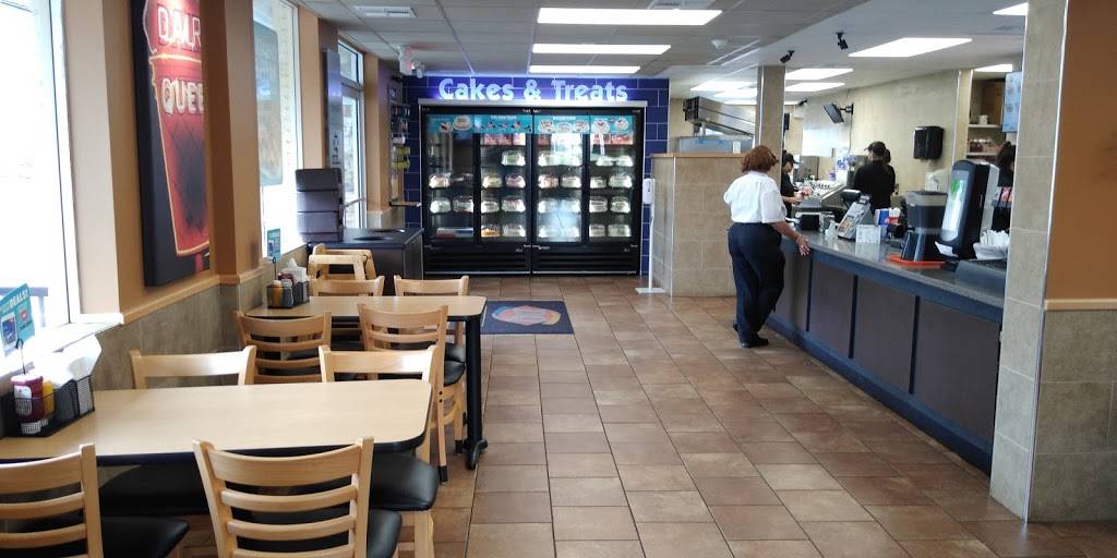 Dairy Queen | restaurant | 6126 Fairburn Rd, Douglasville, GA 30134, USA | 7709425858 OR +1 770-942-5858