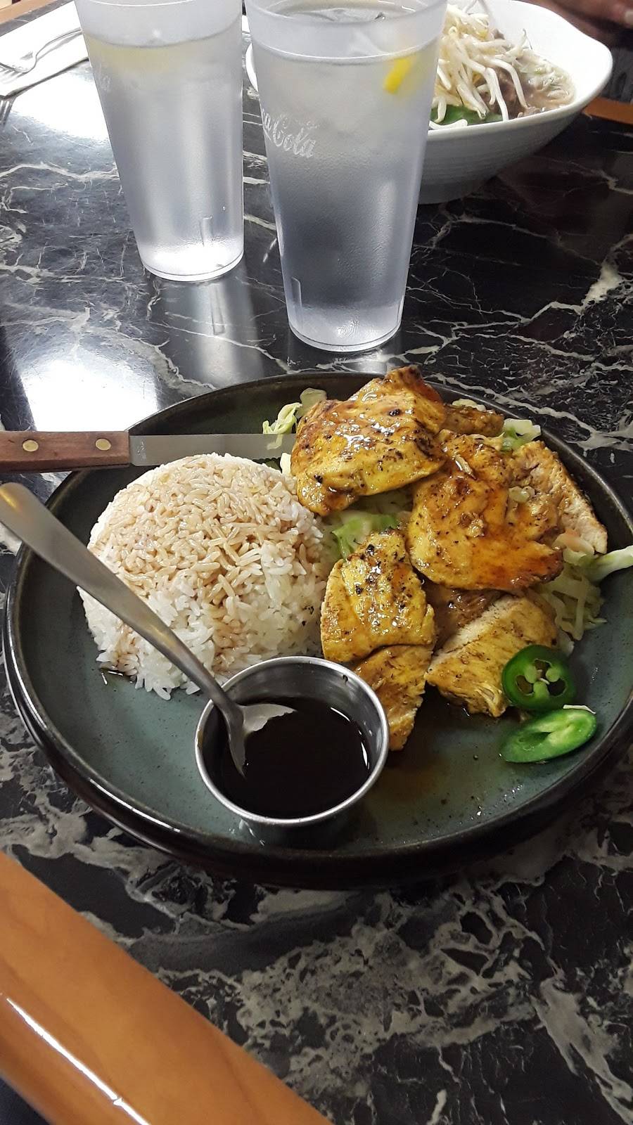 Thians Thai Fusion | restaurant | 825 Point Brown Ave NE, Ocean Shores, WA 98569, USA | 3609409010 OR +1 360-940-9010