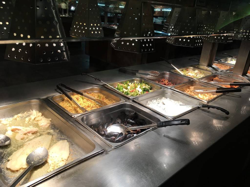 Jardin de Tang | restaurant | 7272 Boulevard Wilfrid-Hamel, Québec, QC G2C 1C1, Canada | 4188778737 OR +1 418-877-8737