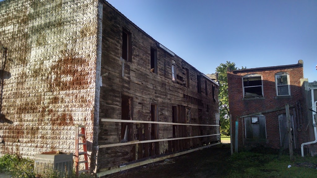 Kramers Kafe | restaurant | 113 Broad St, Orient, IA 50858, USA | 6413375110 OR +1 641-337-5110