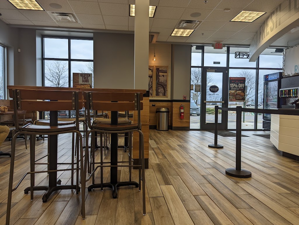 Jersey Mikes Subs | restaurant | 7228 W 191st St, Tinley Park, IL 60487, USA | 7088404202 OR +1 708-840-4202