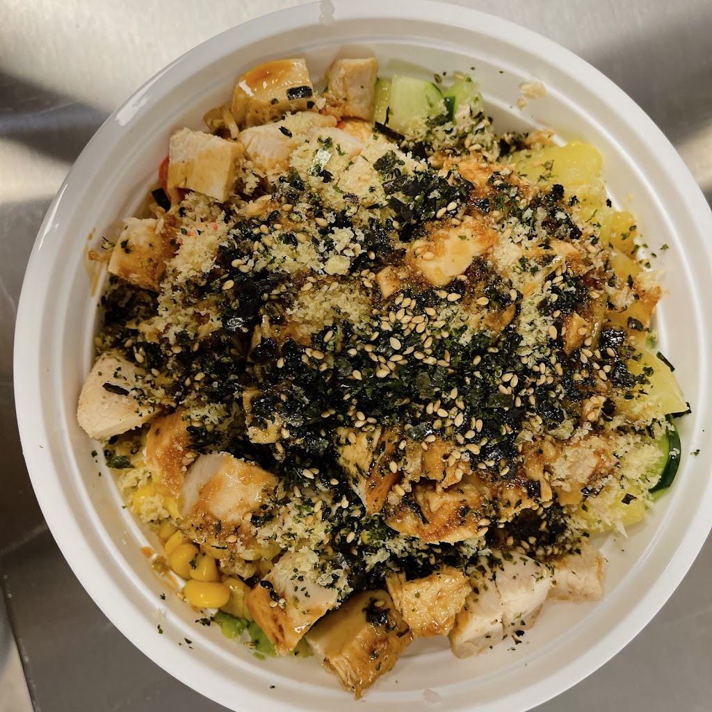 Yummy Poke | meal takeaway | 164 Bartlett Plaza, Bartlett, IL 60103, USA | 6308556803 OR +1 630-855-6803