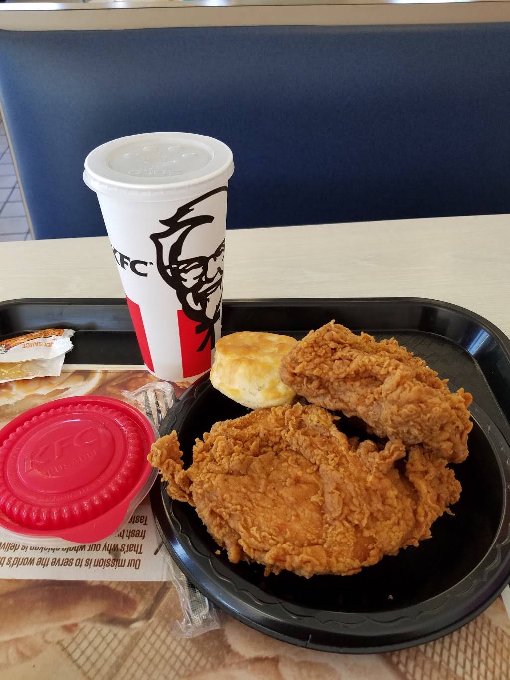 KFC | restaurant | 1361 Medical Center Dr, Chula Vista, CA 91911, USA | 6194821251 OR +1 619-482-1251