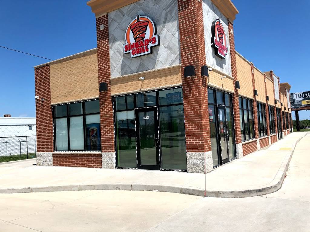 Sinbads Grill | restaurant | 11414 W Silver Spring Dr, Milwaukee, WI 53225, USA | 4147637479 OR +1 414-763-7479