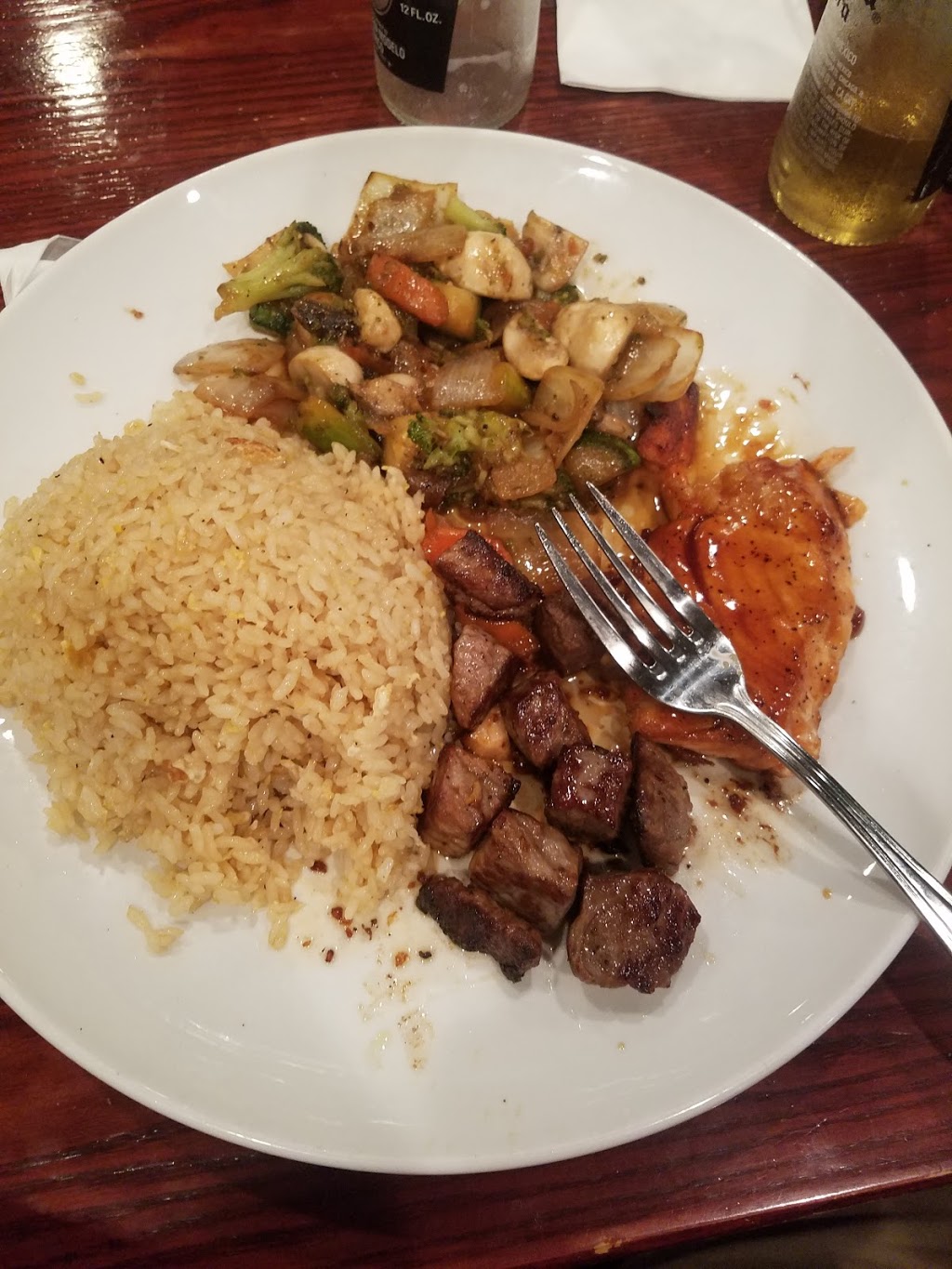 Sakura Sushi & Hibachi | restaurant | 4276 McCrary Rd # A, Semmes, AL 36575, USA | 2516491689 OR +1 251-649-1689