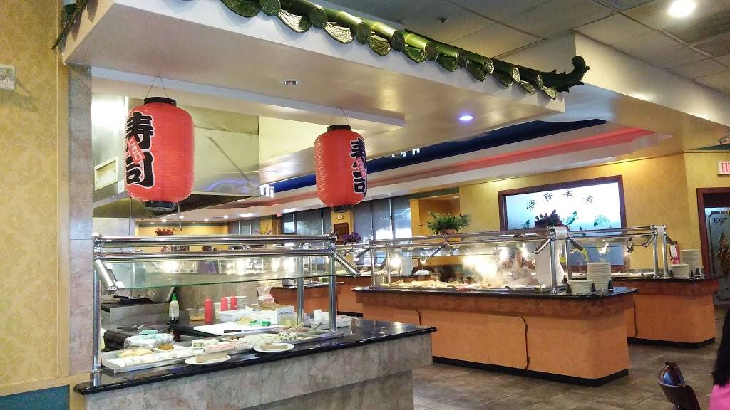 Habachi Buffet | restaurant | 4945, 2203 S East Loop 410, San Antonio, TX 78220, USA | 2103333888 OR +1 210-333-3888