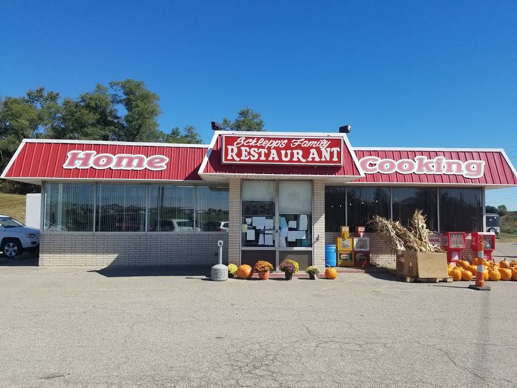 Schlepps | restaurant | 66645 Belmont Morristown Rd, Belmont, OH 43718, USA | 7407821528 OR +1 740-782-1528