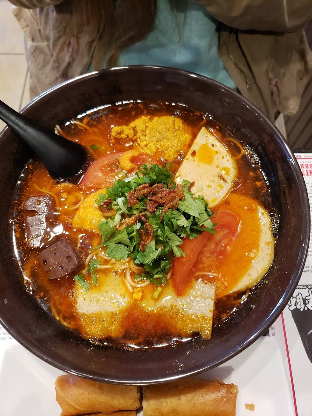 Mj noodles | restaurant | 8526 Valley Blvd #106, Rosemead, CA 91770, USA | 6268722103 OR +1 626-872-2103