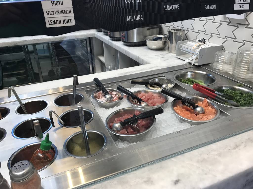 Mainland Poke Shop | restaurant | 130 S Beverly Dr, Beverly Hills, CA 90212, USA | 4243350372 OR +1 424-335-0372