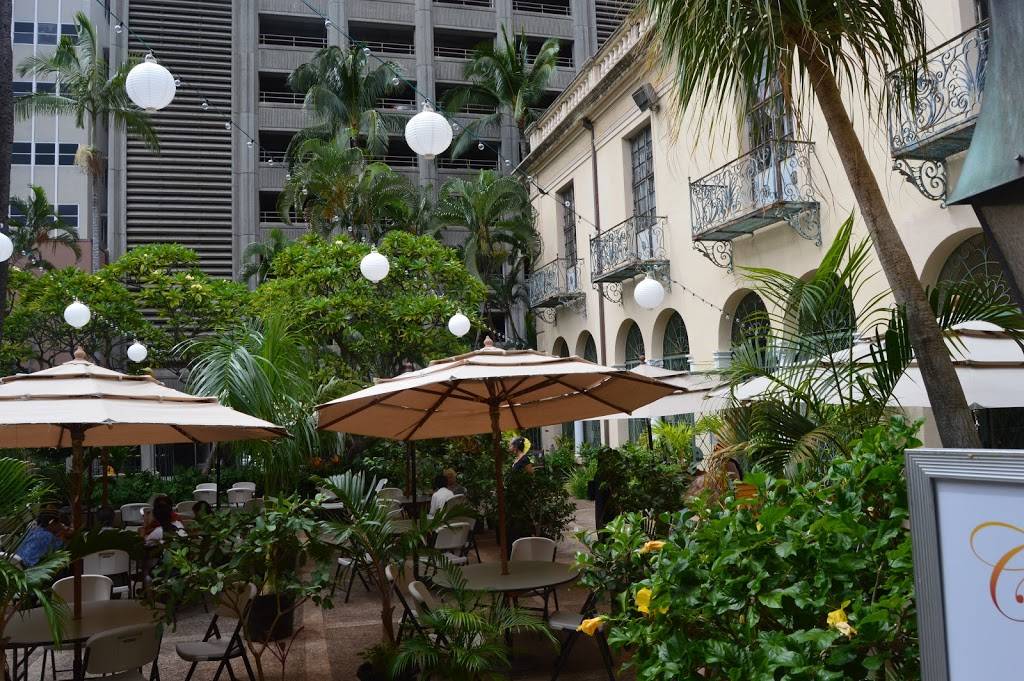 Café Julia Hawaii | restaurant | 1040 Richards St, Honolulu, HI 96813, USA | 8085333334 OR +1 808-533-3334