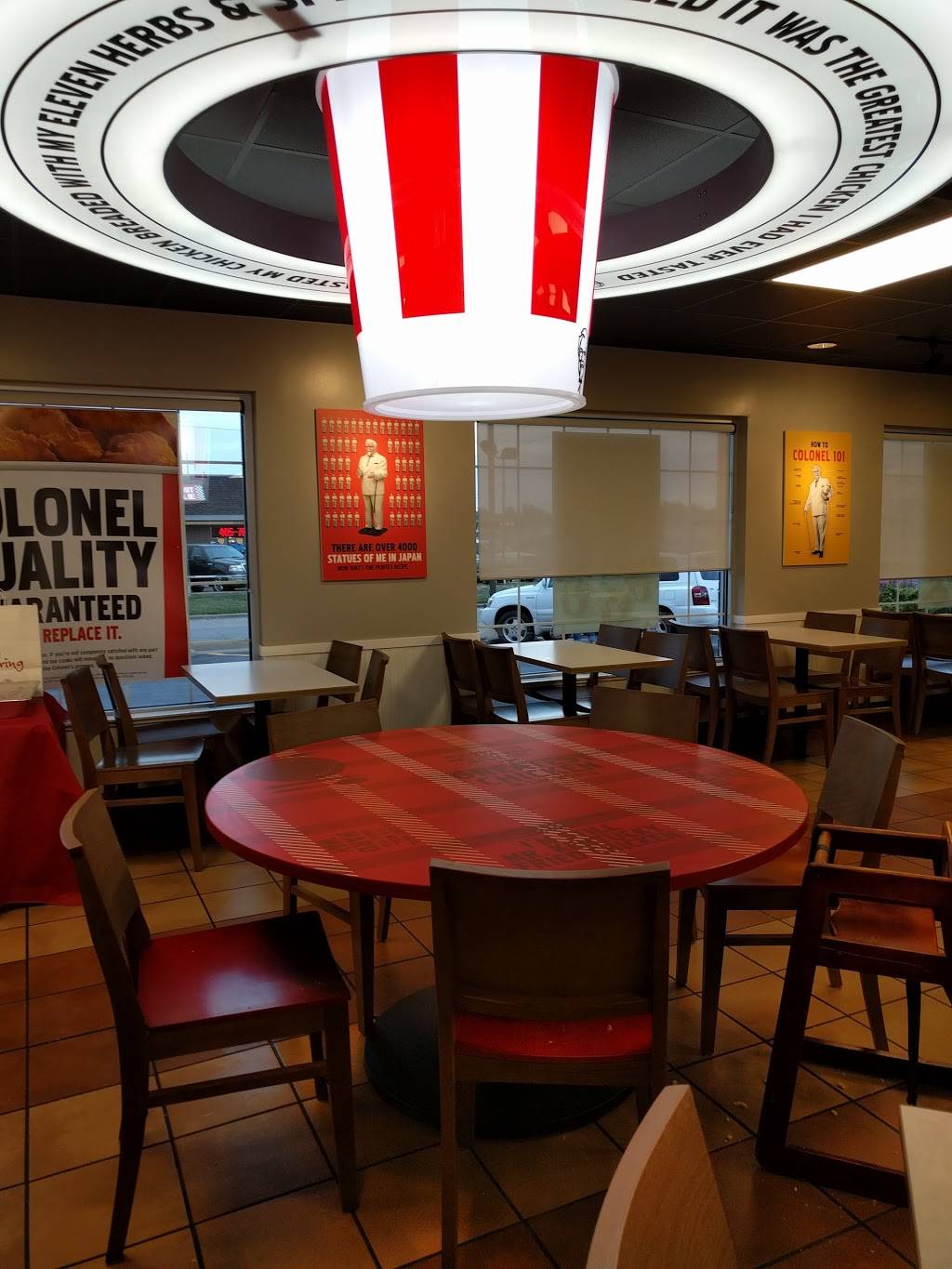 KFC | restaurant | 4621 NW 39th St, Oklahoma City, OK 73122, USA | 4057895843 OR +1 405-789-5843