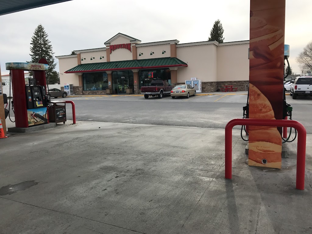Maverik Adventures First Stop | restaurant | 717 N Evergreen Rd, Spokane Valley, WA 99206, USA | 5098917743 OR +1 509-891-7743