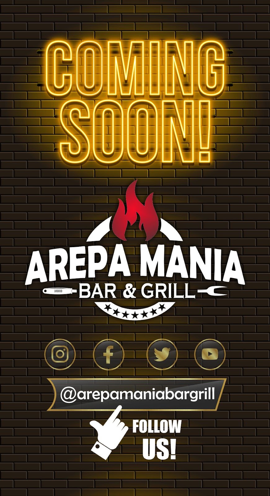 Arepa Mania Bar & Grill | restaurant | 12 Division St, New Rochelle, NY 10801, USA | 9143540368 OR +1 914-354-0368
