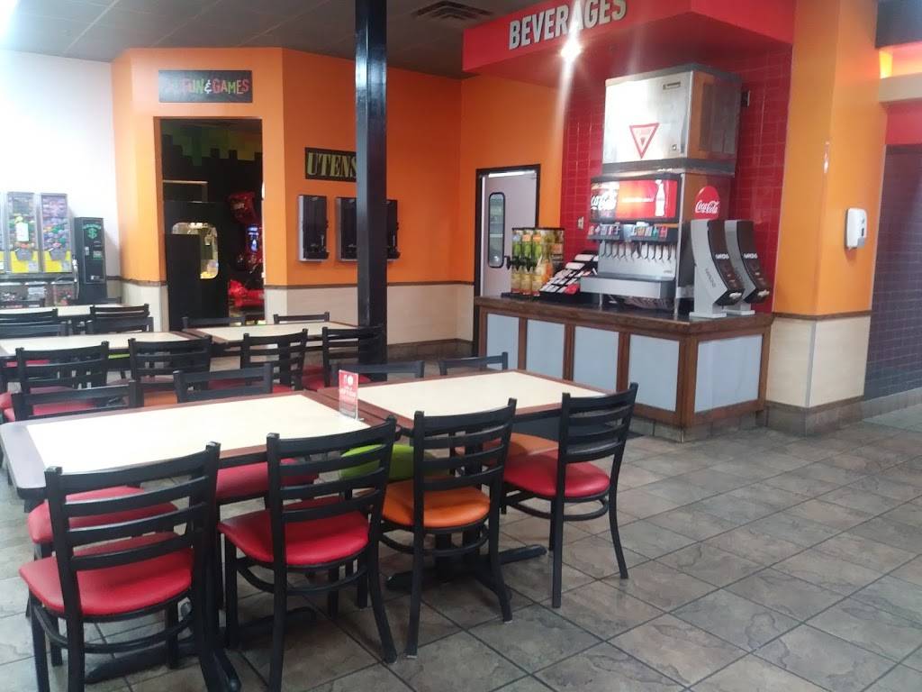 Cicis | restaurant | 11549 Busy St, Richmond, VA 23236, USA | 8043792424 OR +1 804-379-2424