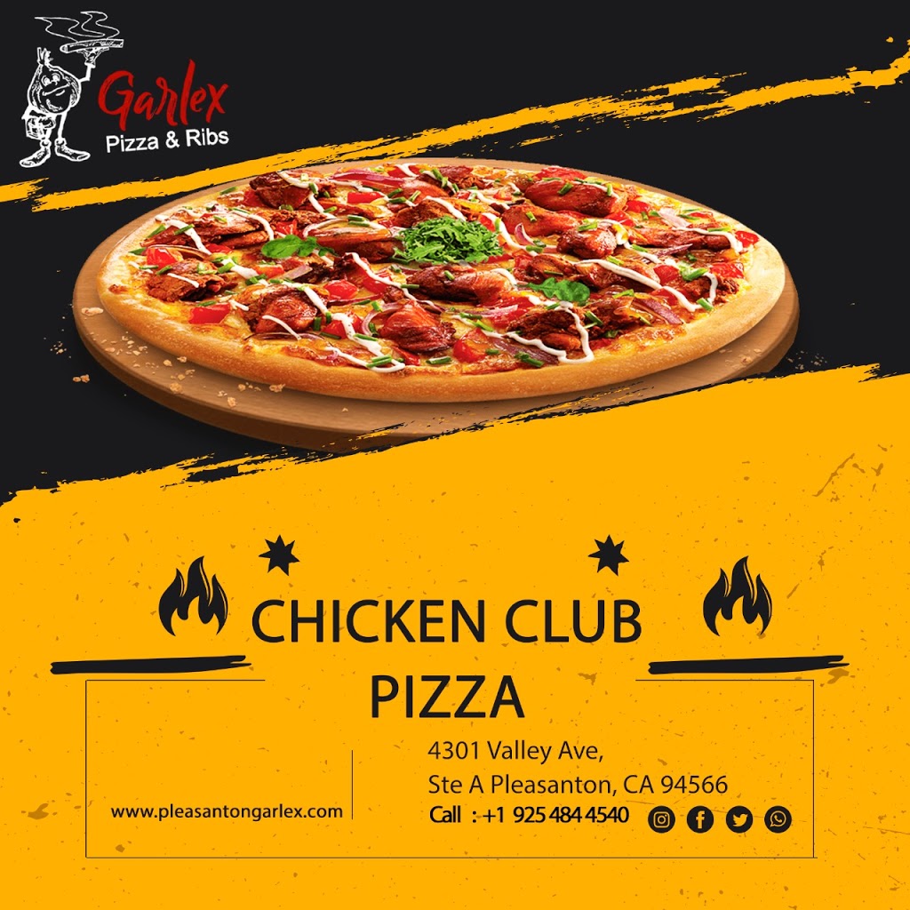 Indian Pizzas | meal delivery | 4301 Valley Ave, Pleasanton, CA 94566, USA | 9254844540 OR +1 925-484-4540