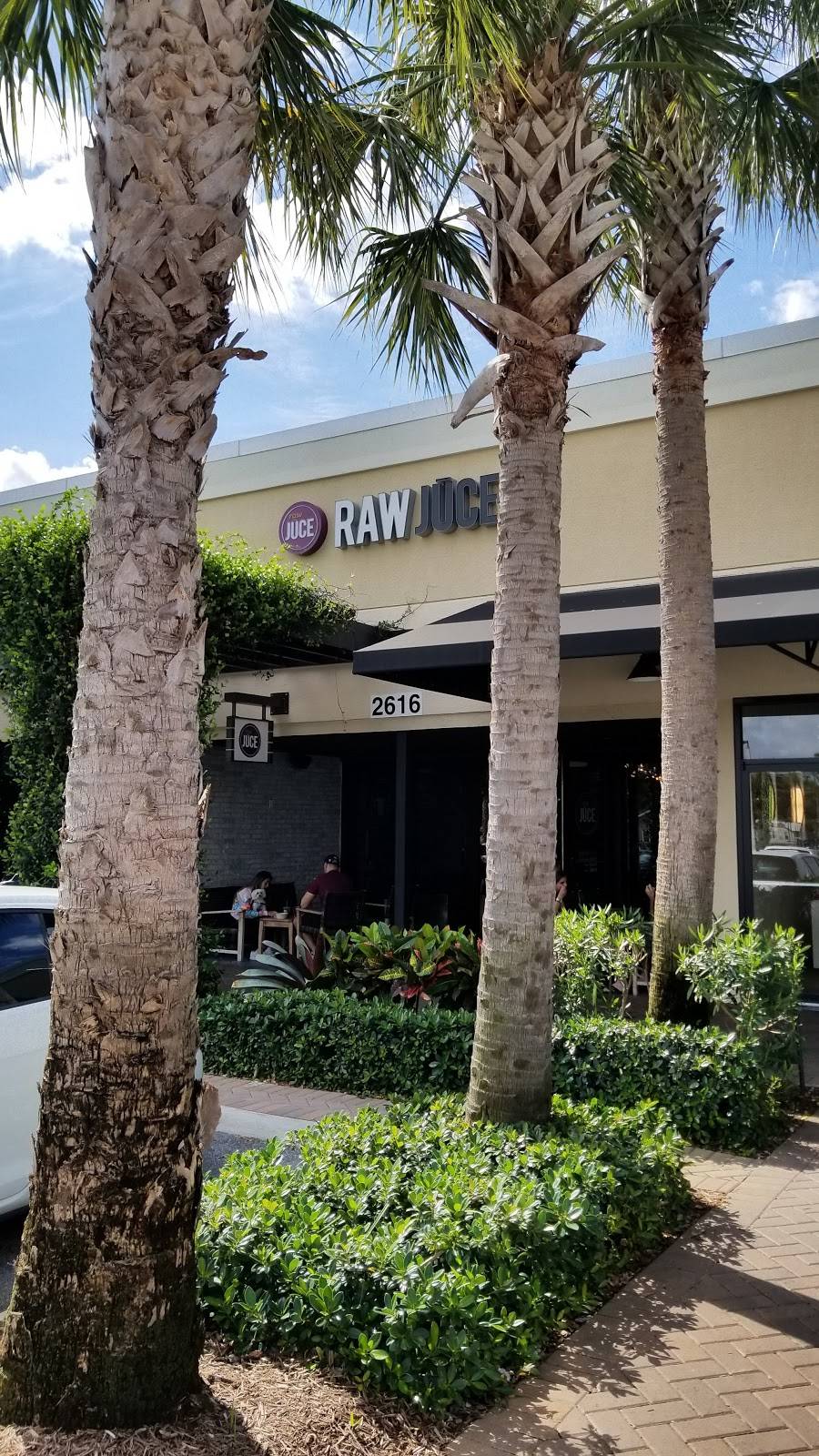 Raw Jūce | restaurant | 2616 PGA Boulevard, Palm Beach Gardens, FL 33410, USA | 5616092872 OR +1 561-609-2872