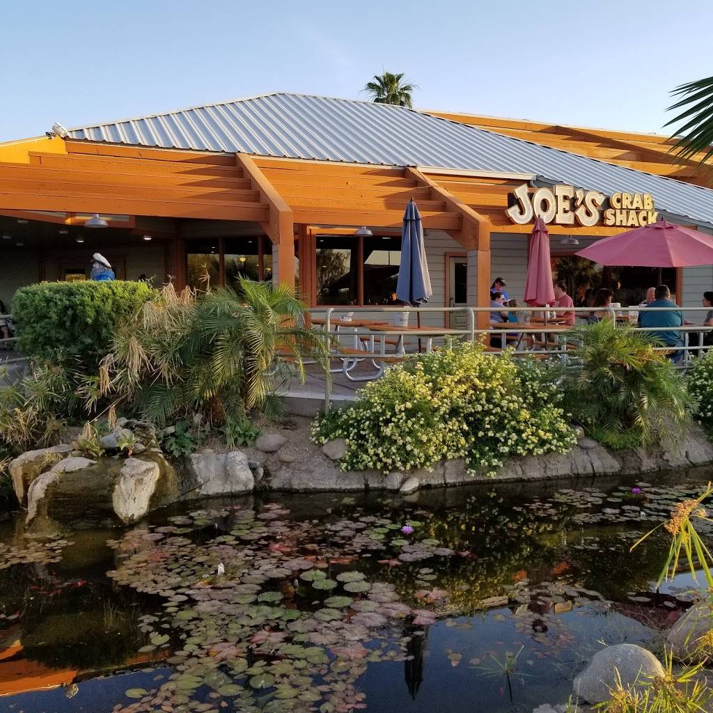 Joes Crab Shack | restaurant | 1606 W Baseline Rd, Tempe, AZ 85283, USA | 4803450972 OR +1 480-345-0972