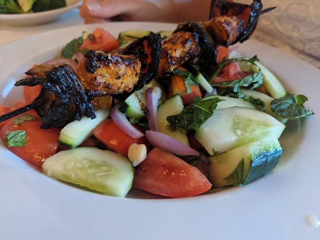 Khourys Mediterranean Restaurant | restaurant | 9340 W Sahara Ave #106, Las Vegas, NV 89117, USA | 7026710005 OR +1 702-671-0005