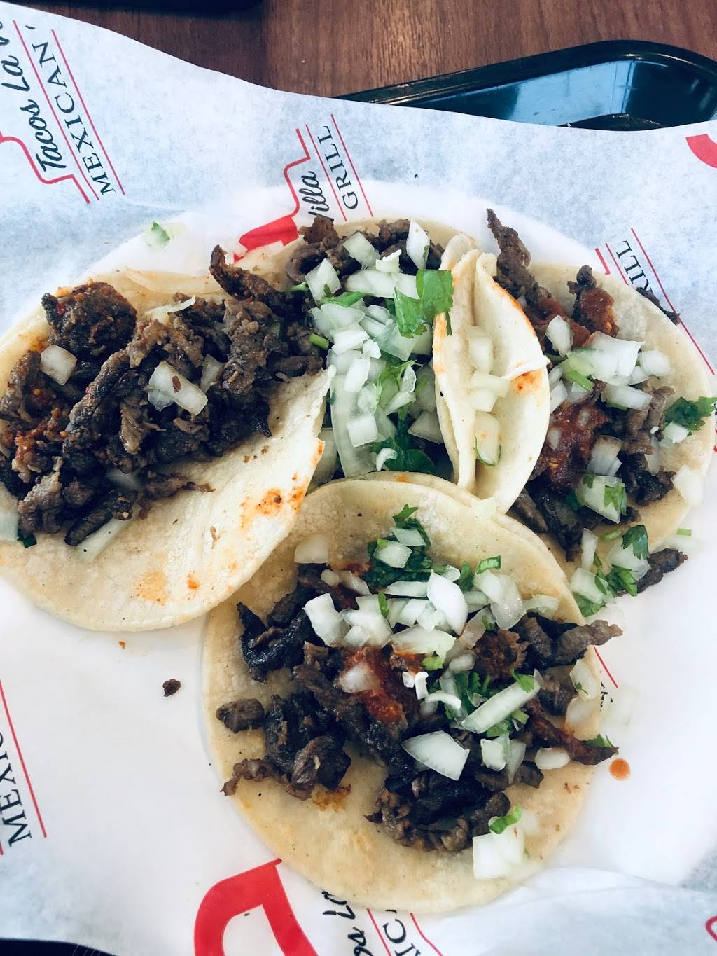 Tacos La Villa Mexican Grill | restaurant | 5646 State Rd, Bakersfield, CA 93308, USA | 6618295663 OR +1 661-829-5663