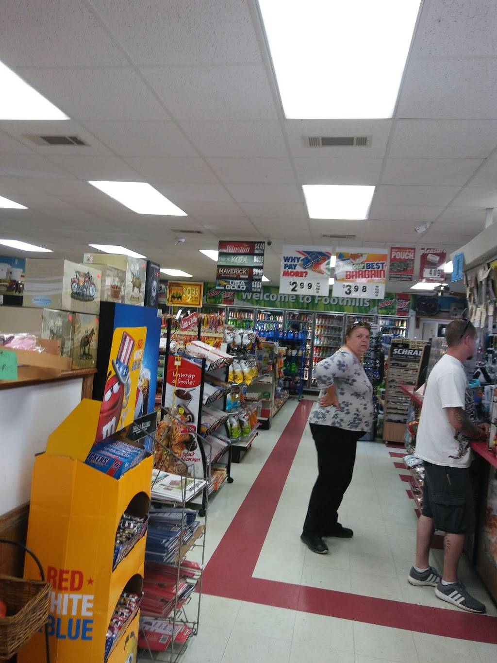 Foothills Market & Grill | restaurant | 10788 NC-704, Madison, NC 27025, USA | 3369494712 OR +1 336-949-4712