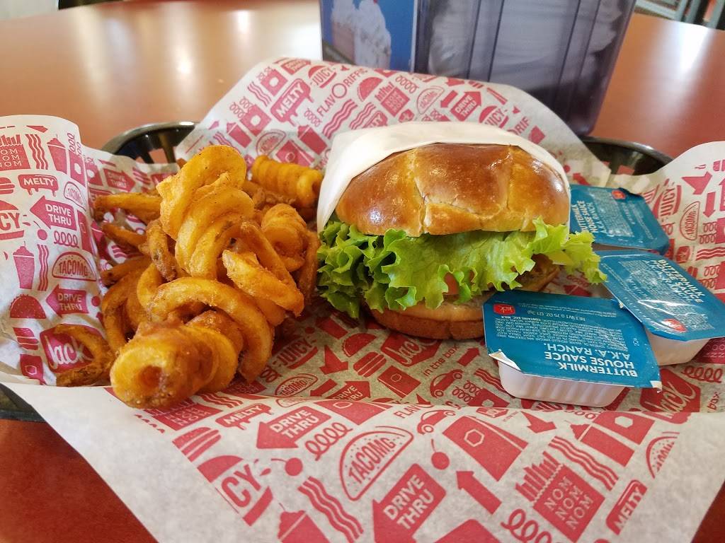 Jack in the Box | restaurant | 12440 Amargosa Rd, Victorville, CA 92392, USA | 7602410740 OR +1 760-241-0740