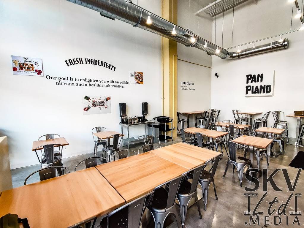 Pan Plano Kitchen | restaurant | 10309 Grand Central Ave SUITE 102, Owings Mills, MD 21117, USA | 4436609265 OR +1 443-660-9265