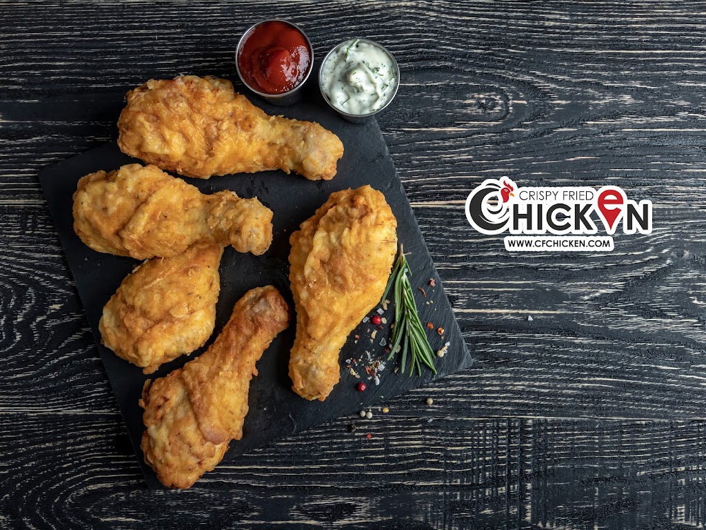 Crispy Fried Chicken Orange - Halal Food | meal takeaway | 1714 W Chapman Ave, Orange, CA 92868, USA | 4244253622 OR +1 424-425-3622