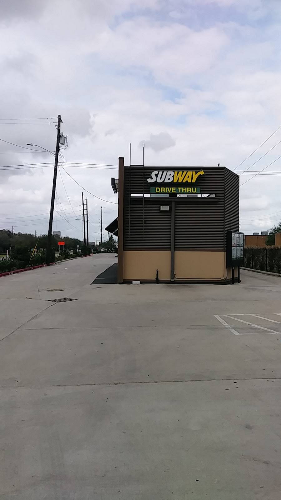 Subway Restaurants | restaurant | 8549 Almeda Rd Bldg. A, Houston, TX 77054, USA | 2818889086 OR +1 281-888-9086