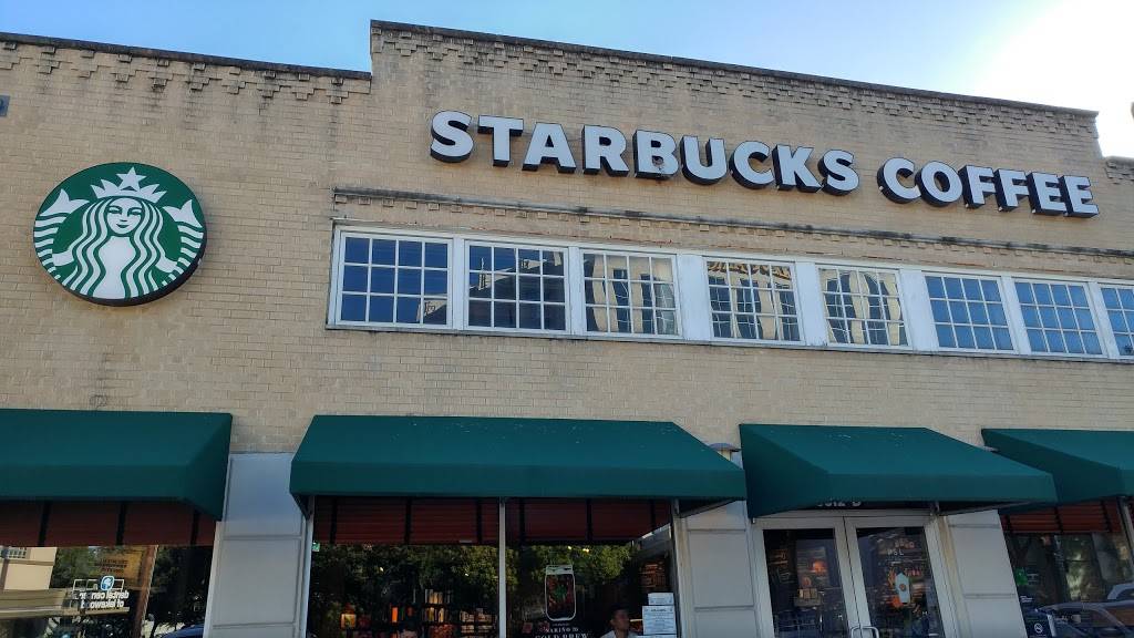 Starbucks | cafe | 6312 La Vista Dr, Dallas, TX 75214, USA | 2148235758 OR +1 214-823-5758