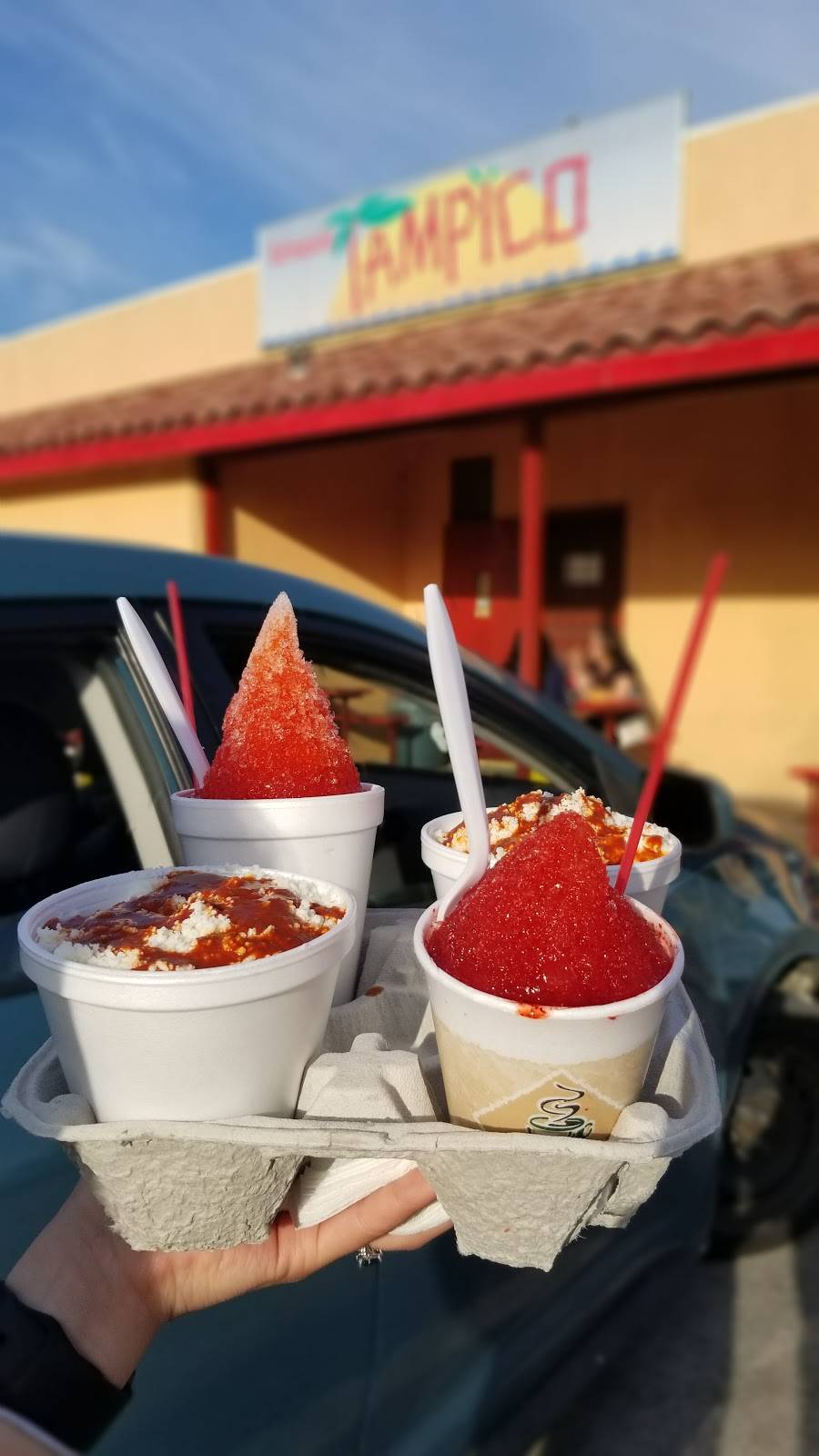 Refresqueria Tampico | restaurant | 4901 Harrisburg Blvd, Houston, TX 77011, USA | 7132273660 OR +1 713-227-3660