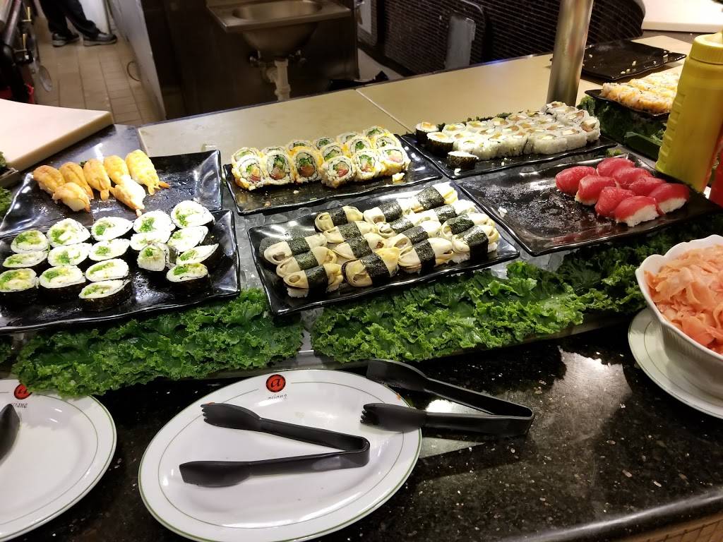 Asiana Grand Buffet | restaurant | 1968 Hendersonville Rd, Asheville, NC 28803, USA | 8286548879 OR +1 828-654-8879