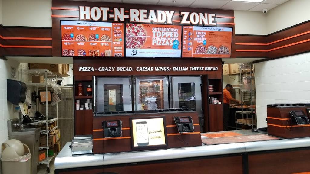 Little Caesars Pizza | meal takeaway | 11328 Okeechobee Blvd, Royal Palm Beach, FL 33411, USA | 5612045252 OR +1 561-204-5252