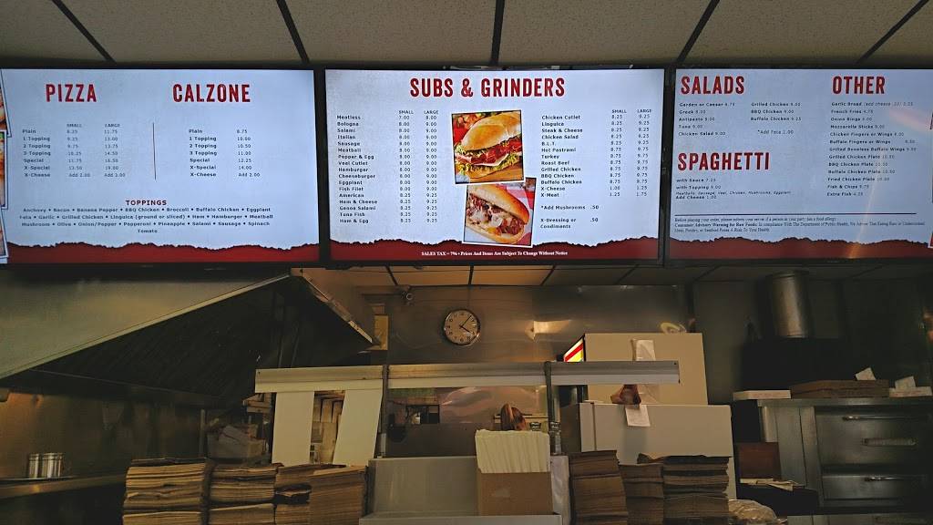 Whittenton House of Pizza | restaurant | 436 Bay St, Taunton, MA 02780, USA | 5088234906 OR +1 508-823-4906