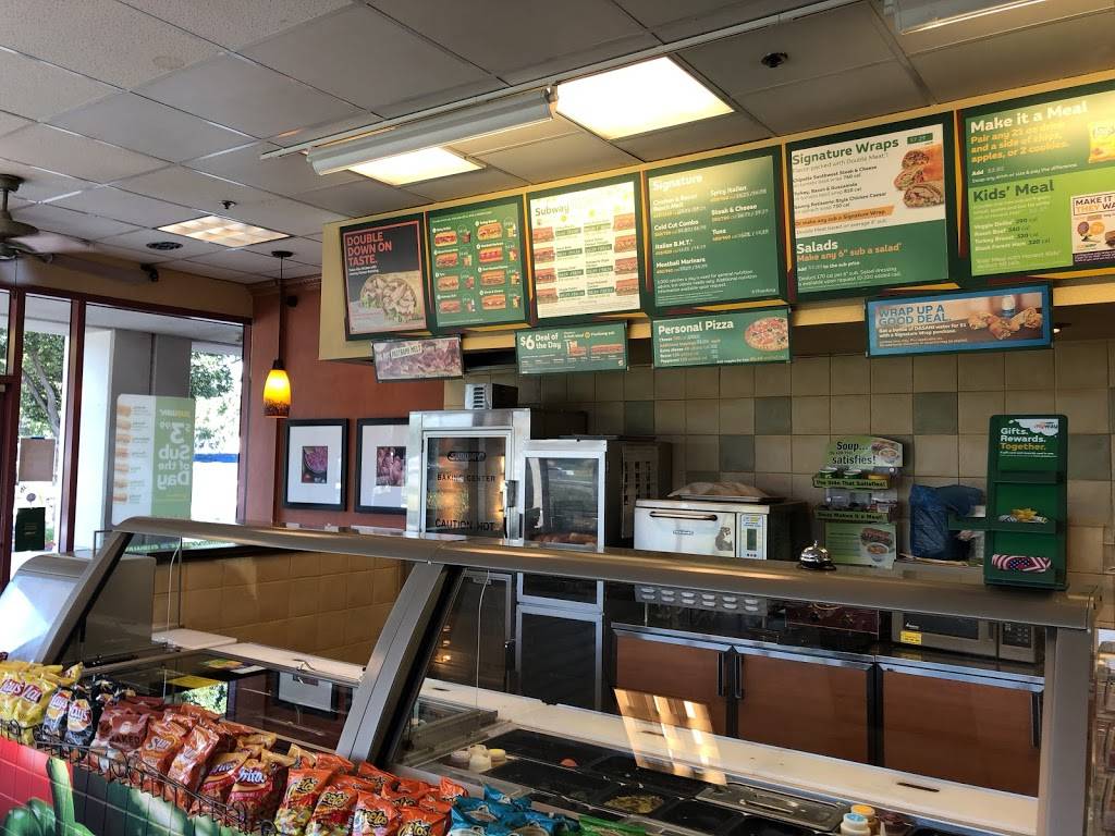 Subway Restaurants | restaurant | 2386 Senter Rd, San Jose, CA 95112, USA | 4082976765 OR +1 408-297-6765