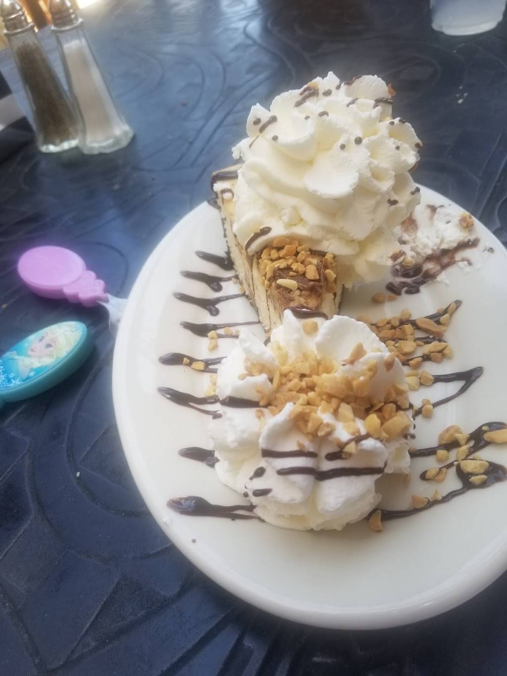 The Cheesecake Factory | restaurant | 7067 Friars Rd, San Diego, CA 92108, USA | 6196832800 OR +1 619-683-2800