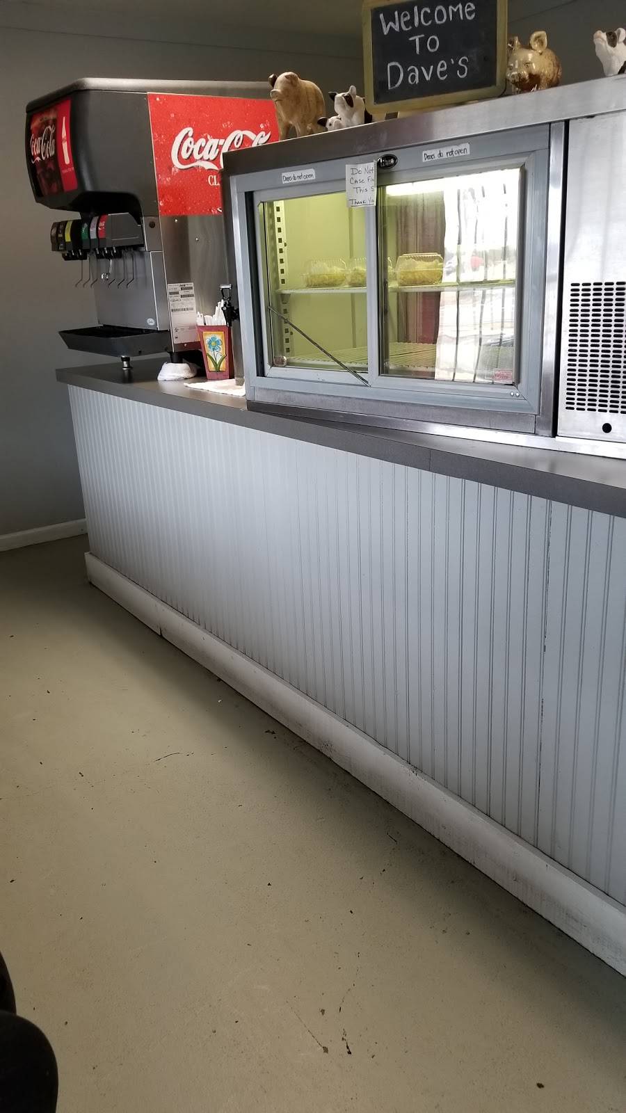 Daves Spiced Right Bbq | restaurant | 12914 TN-58, Georgetown, TN 37336, USA | 4239619079 OR +1 423-961-9079