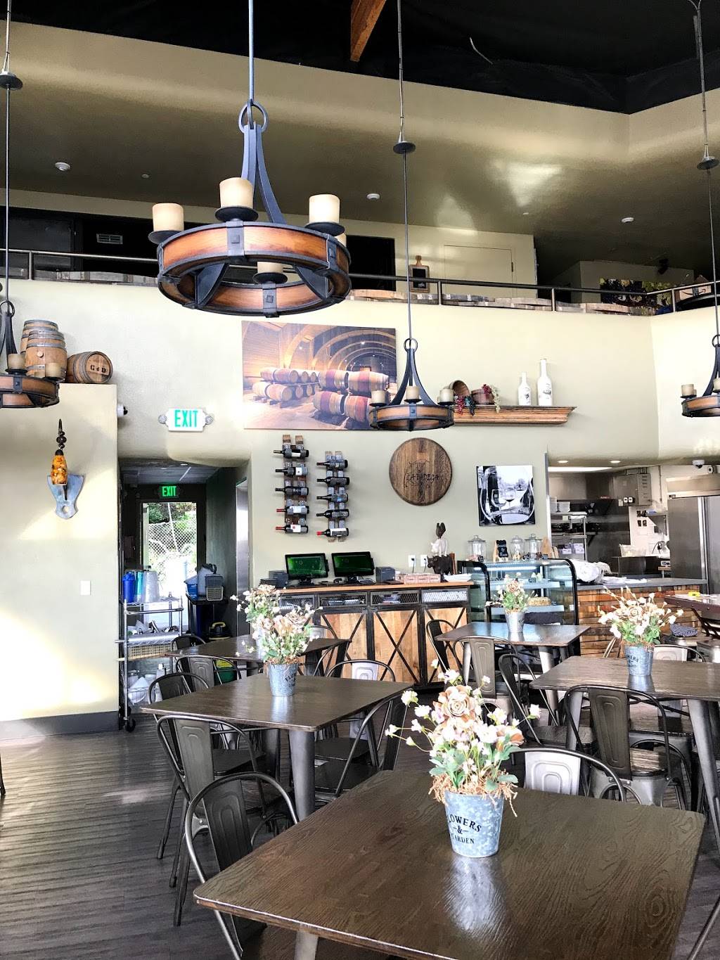 La Bodega Tapas | restaurant | 790 Price St, Pismo Beach, CA 93449, USA | 8052955400 OR +1 805-295-5400