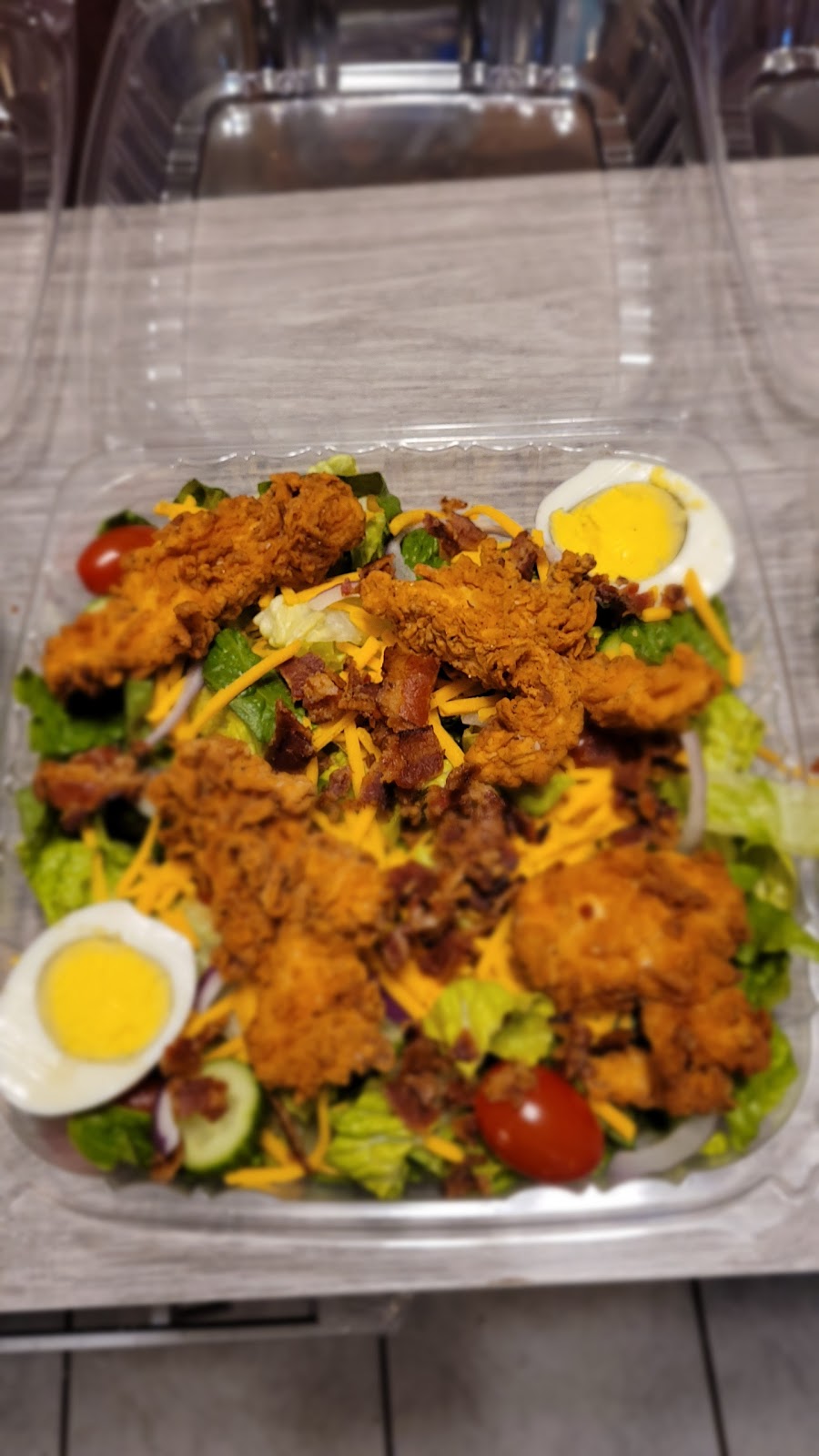 Sensational Sustenance Eatery | restaurant | 832 Elm St, Youngstown, OH 44505, USA | 3309420907 OR +1 330-942-0907