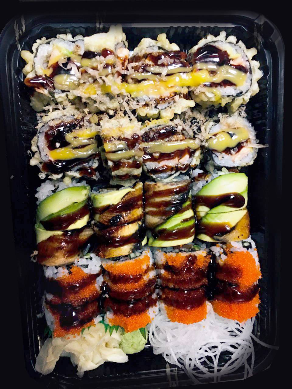 Yoshi Sushi Martinsville | restaurant | 1982 Washington Valley Rd suite 3, Martinsville, NJ 08836, USA | 7323696800 OR +1 732-369-6800