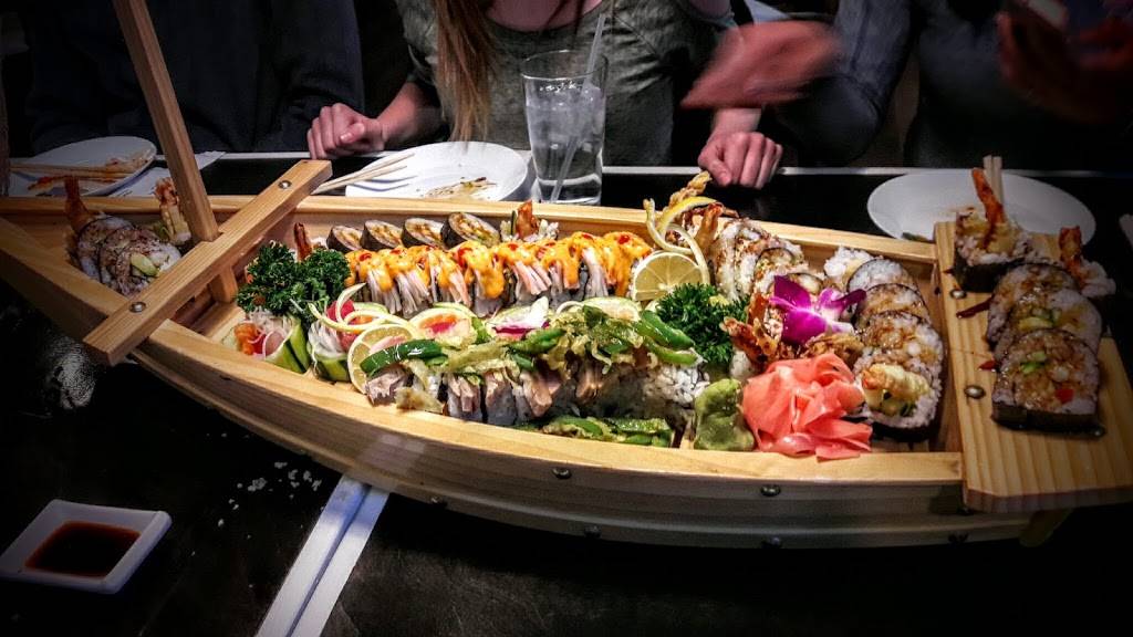Nara Sushi & Grill | restaurant | 3117 W Colorado Ave, Colorado Springs, CO 80904, USA | 7193753186 OR +1 719-375-3186