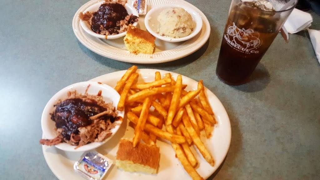 The Barbecue Company Grill and Catering | restaurant | 4636 S 36th St, Phoenix, AZ 85040, USA | 6022433771 OR +1 602-243-3771