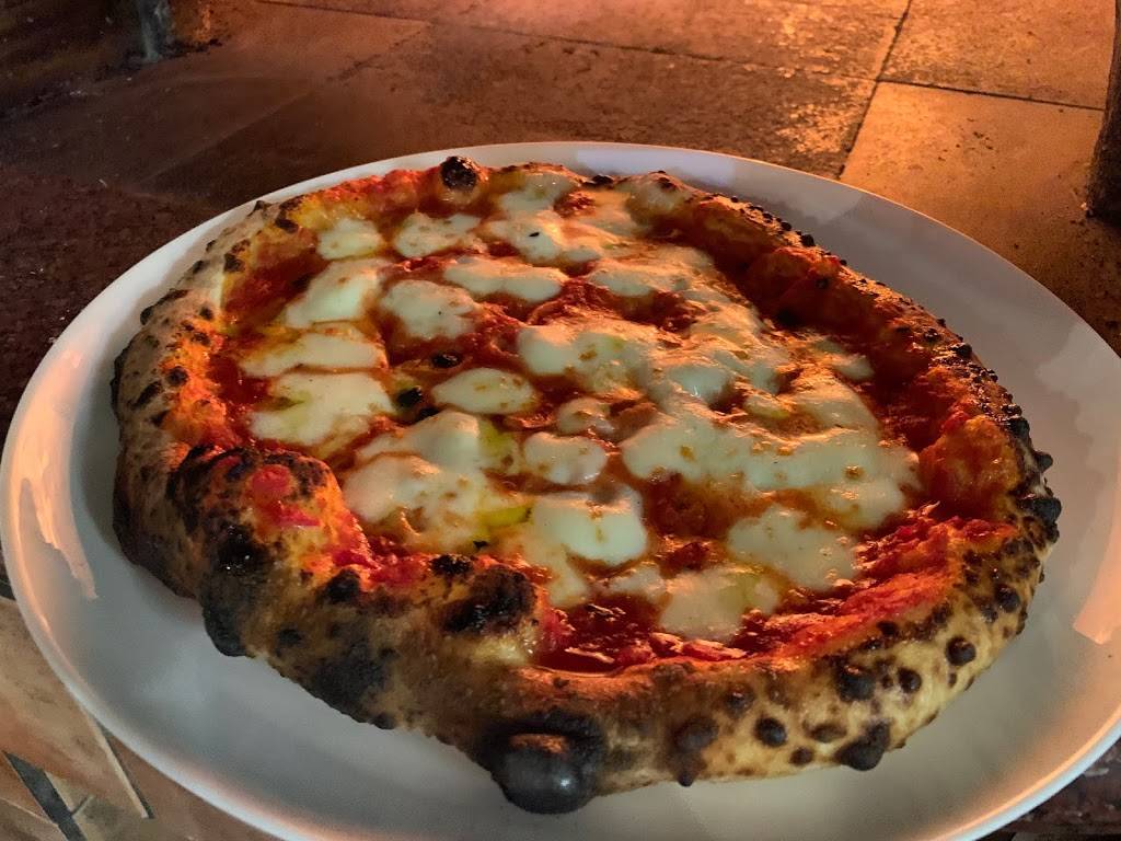 Tre Fiamme Pizzeria Trattoria | restaurant | 11560 Los Osos Valley Rd #190, San Luis Obispo, CA 93401, USA | 8054570050 OR +1 805-457-0050