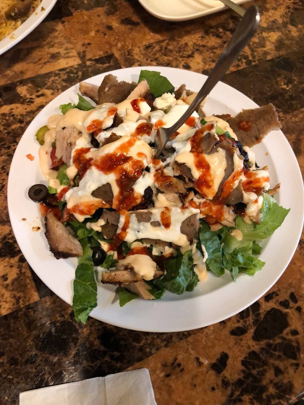 Baraka Shawarma Mediteranian grill | restaurant | 6200 Memorial Dr Suite L, Stone Mountain, GA 30083, USA | 4702825924 OR +1 470-282-5924