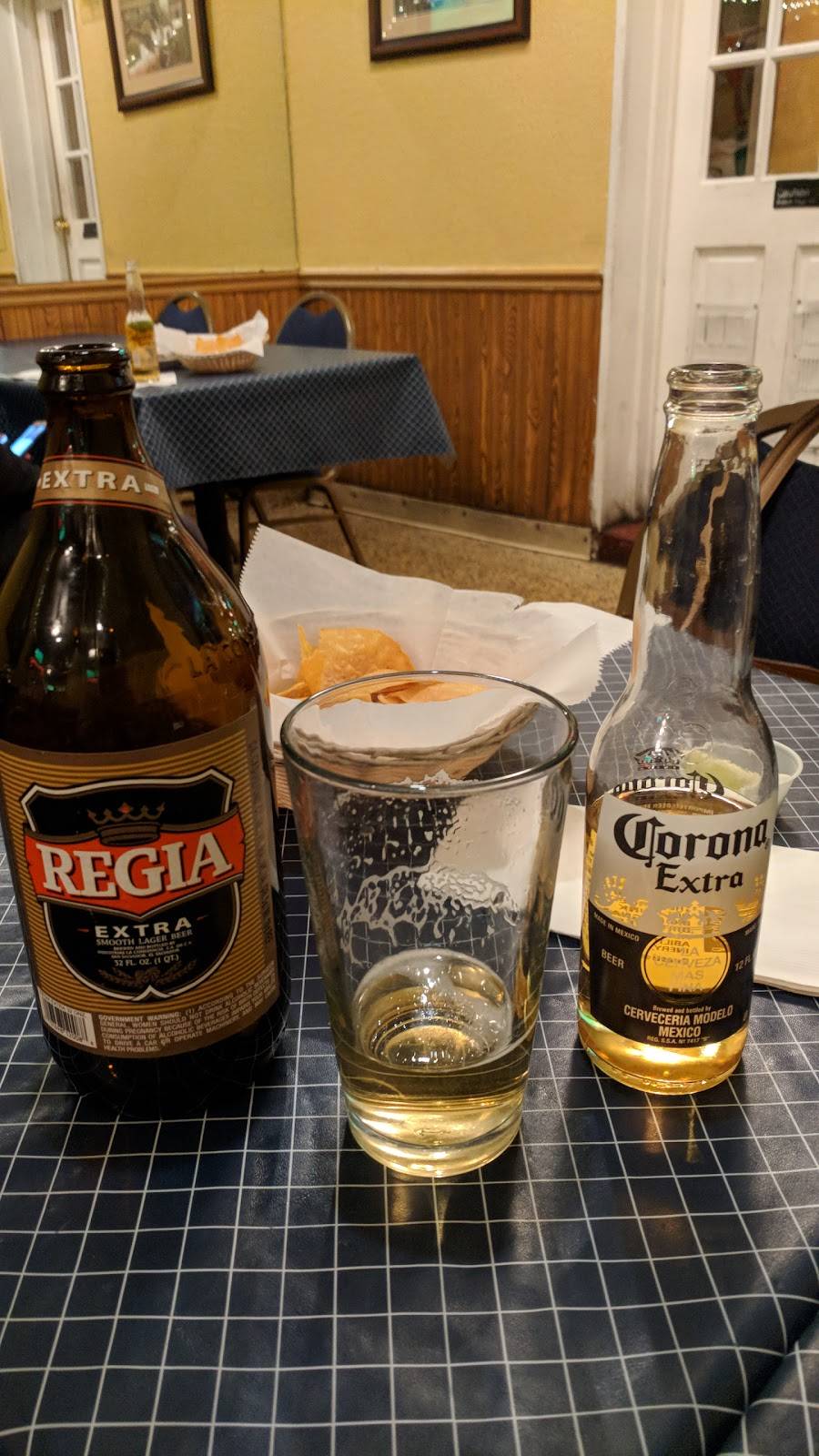 El Pulgarcito Restaurant | restaurant | 3838 Mt Vernon Ave, Alexandria, VA 22305, USA | 7035494549 OR +1 703-549-4549