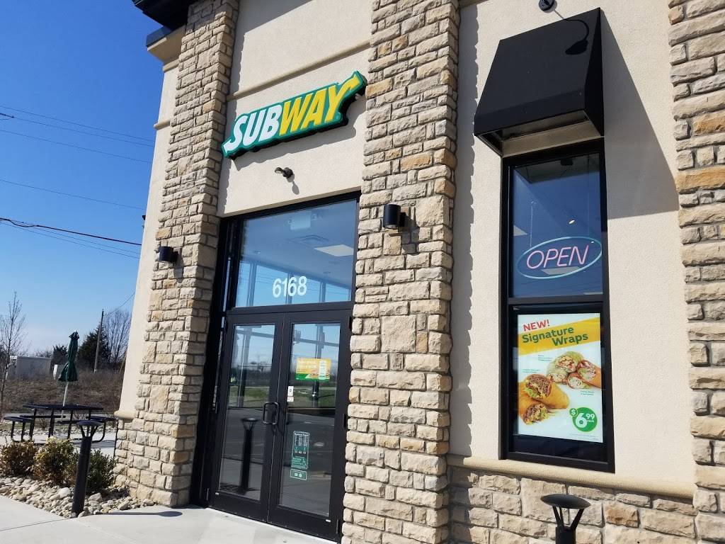 Subway | restaurant | 6164 OH-122, Middletown, OH 45005, USA | 5132170936 OR +1 513-217-0936