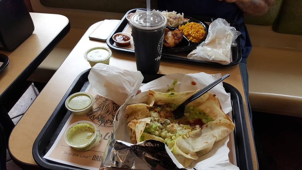 El Pollo Loco | restaurant | 630 N Sepulveda Blvd, El Segundo, CA 90245, USA | 3103220808 OR +1 310-322-0808