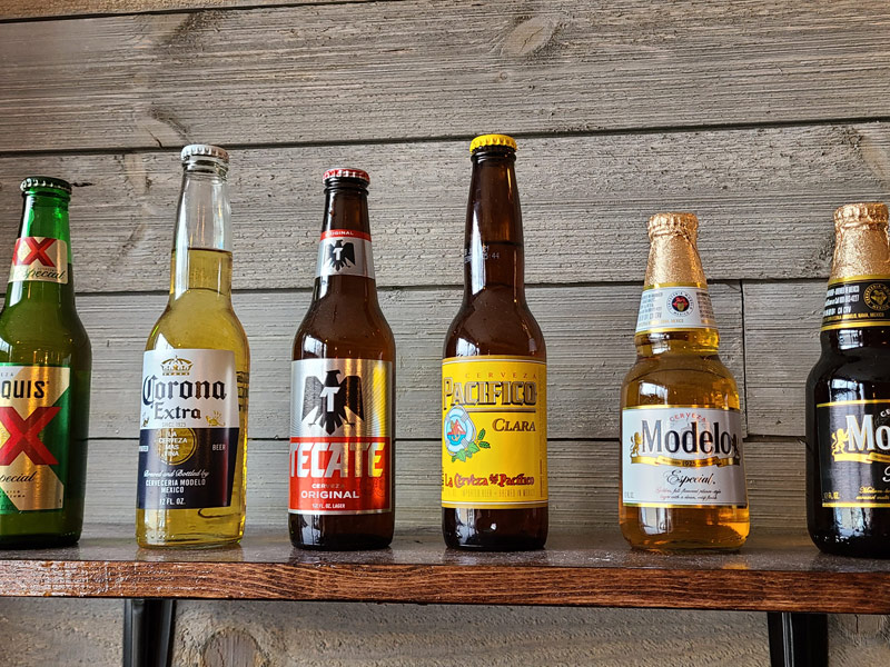 Tres Equis | restaurant | 3169 Morgan Ford Rd, St. Louis, MO 63116, USA | 3145719549 OR +1 314-571-9549